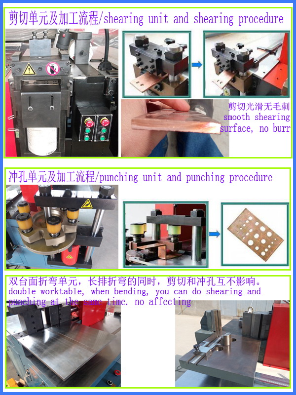 轉(zhuǎn)塔母線機(jī)