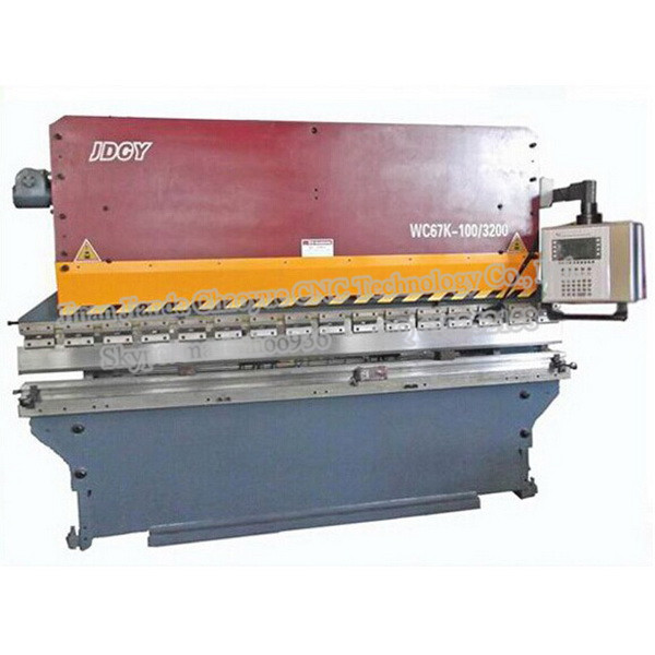 CNC press brake