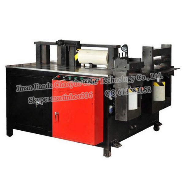 multi-function busbar processing machine