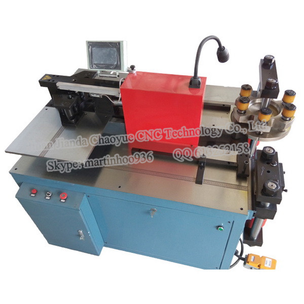 busbar processing machine