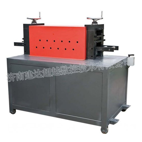 MXP系列母線校平機