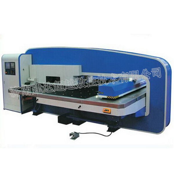 數(shù)控轉(zhuǎn)塔沖床